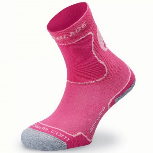 Rollerblade - Socks Pink